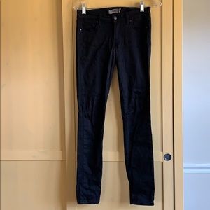 Paige denim black jeans.